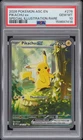 2026 POKEMON ASC EN-ASCENDED HEROES SPECIAL ILLUSTRATION RARE PIKACHU EX PSA 10