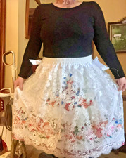 Overlay Ribbon Skirt regalia indigenous native