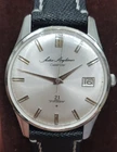 VINTAGE SEIKO SKYLINER  21J SS HAND WINDING JAPAN MEN WATCH