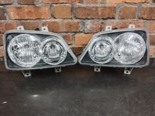 Toyota CAMI Daihatsu Terios Kid KEMBARA J100 DVVT CUSTODIA FUMÈ lampada luci ...