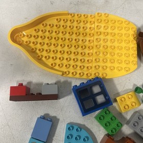 LEGO DUPLO 10514 Jake's Pirate Ship Bucky - Incomplete - No Box