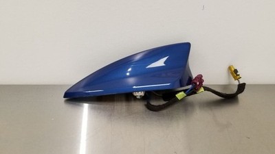 19 CHEVY CAMARO ROOF MOUNTED SHARK FIN ANTENNA BLUE