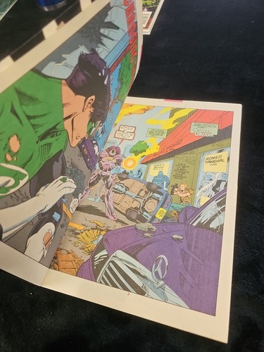 Lanterna Verde (1990) #51 - Molto Fine Plus - DCU, seconda variante di stampa - Foto 15 di 21