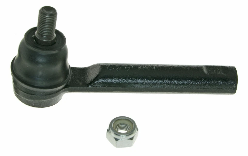 Extremo de varilla de amarre de dirección Quick Steer ES3712 para modelos selectos de Subaru Saab 93-23 Foto 2 de 4