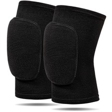 Volleyball Knee Pads for Women, Men, Youth, Girls, Kids, Knee Brace for Volle...