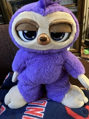 ZURU 9516 Pets Alive Fifi The Flossing Sloth Stuffed Toy Works! *READ*
