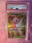 2023 Pokémon SV2a JP Mew ex Ultra Rare PSA 10 Gem Mint Card