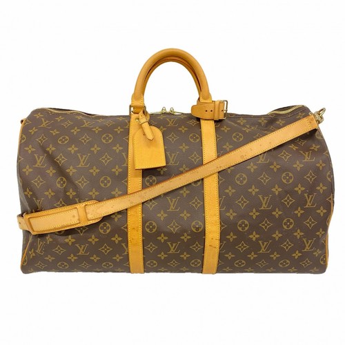 Louis Vuitton Boston Bag Monogram Keepall Bandouliere 55 M41414 762006