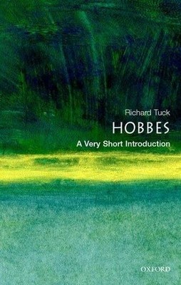 Richard Tuck Hobbes (Paperback) Very Short Introductions
