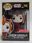 Funko POP! Star Wars The Phantom Menace Queen Amidala Figure(Target Exclusive...