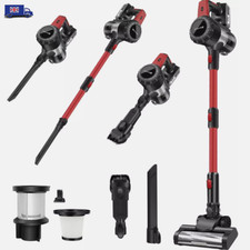 Cordless Vacuum Cleaner Stick Vacuuming Cleaning Hardwood Floor/Carpet/Pet Hair