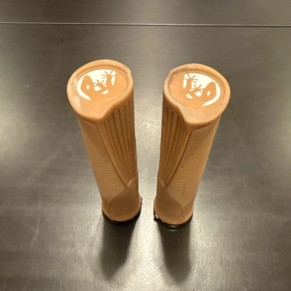 Lizard Skins Gradient Single Clamp Gum Grip, Tan Ergonomic Grip, Lizard Skin  - Image 3 of 4