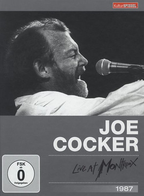 Joe Cocker - Live at Montreux 1987 (Kulturspiegel Edition, 2 Discs) - JOE COCKER