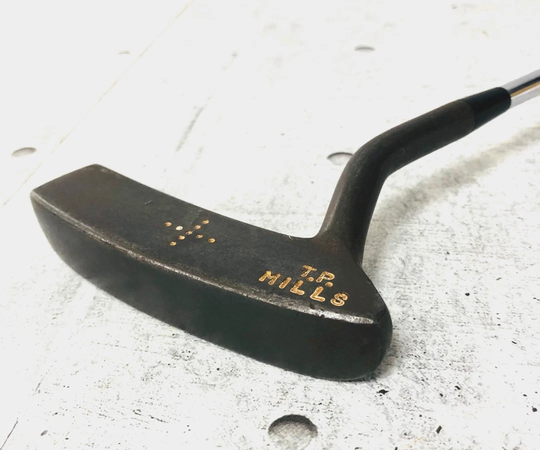 Putter Golf Clubs Men T.P. Mills for sale | eBay