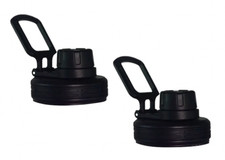 2 Pack of Spout Lids That Fits Hydro Flask Wide Mouth 18, 32, 40, 64 OZ, Chug