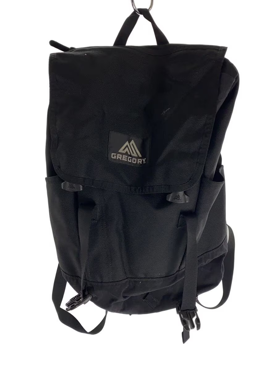GREGORY Backpack BLK - image 1