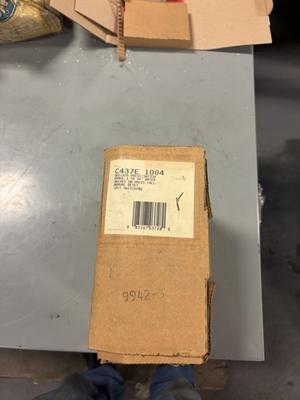 #ad #ad NEW Honeywell C437E1004 Gas Pressure Switch $88.33