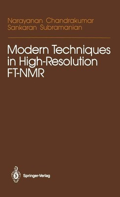 Modern Techniques in High-Resolution FT-NMR Sankaran Subramanian (u. a.) Buch ix