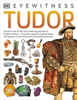 Tudor | Dk | Englisch | Taschenbuch | Dk Eyewitness | Kartoniert / Broschiert