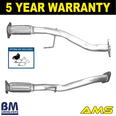 Fits Nissan Qashqai Renault Kadjar 1.2 Pipe + Fitting Kit Front BM 200104EA5A