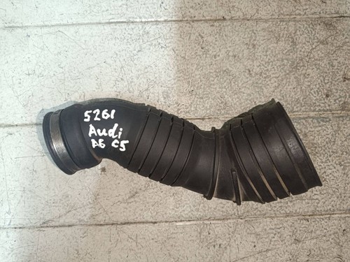 Audi A6 S6 C5 4B 2002 Diesel 110kW Ansaugrohr Ansaugschlauch Turbolader MAC5261