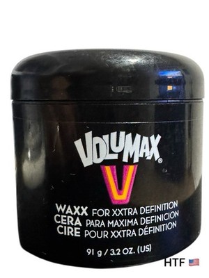 Zotos Naturelle Volumax Hair Shine WAXX For Xxtra Definition 3.2 Oz