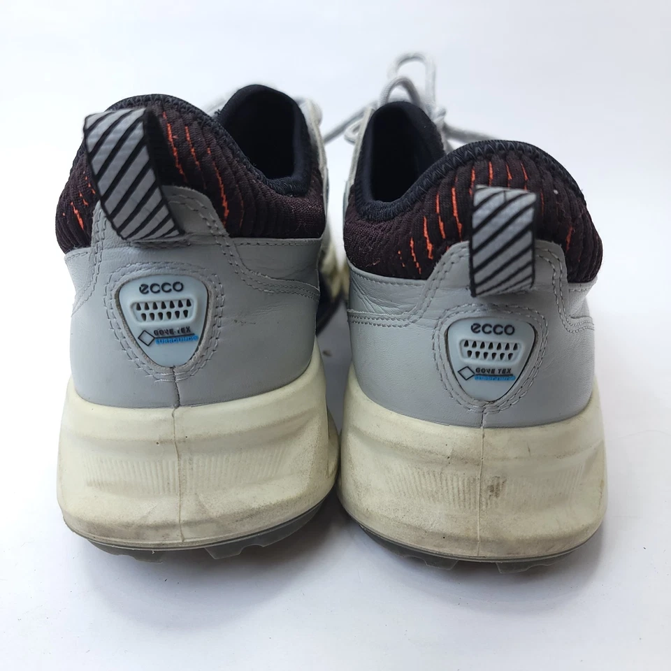 ECCO Men's Biom C4 Gore-TEX Waterproof Golf Shoe gray Size 10-10.5 - Image 4 of 4