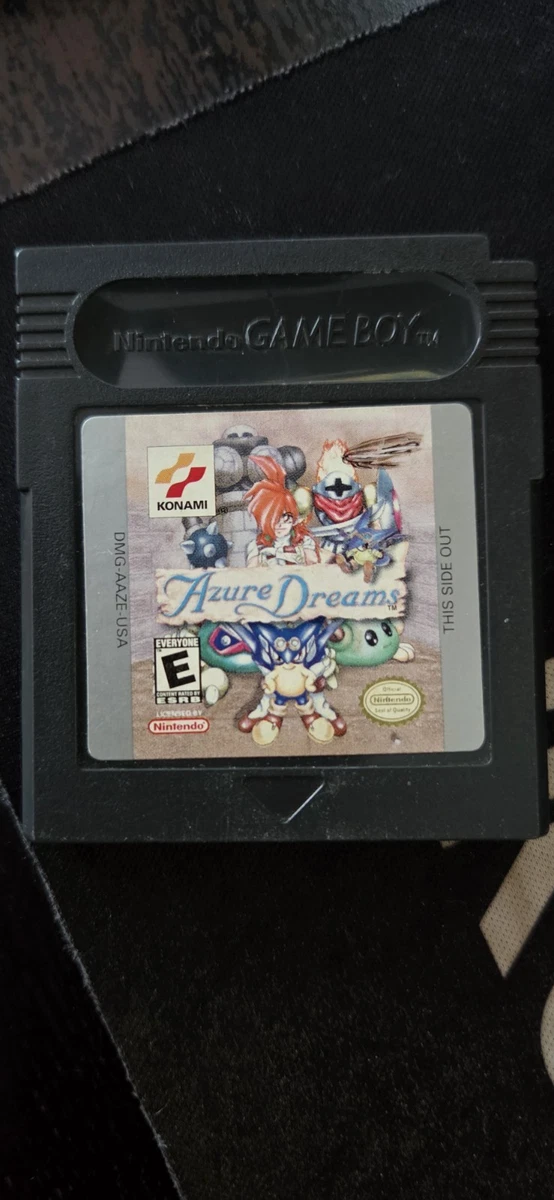 Azure Dreams Sur PlayStation 1 (PS1) - Complet Et En Bon état - Voir Photos