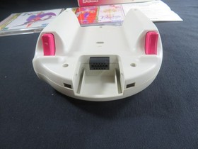 3d Multi controller Sega Saturn Japan ss Pad White Christmas Nights HSS 0137 box