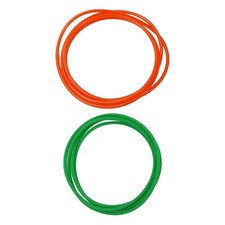 Courroie de remplacement pour entraînement à rouleaux de vélo, équipement