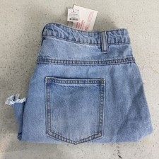 Supre Youth The Byron Cutoff High Rise Hot Pants Shorts Size 16 BNWT SSA35SP2