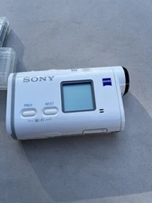 Sony FDR-X1000V 4K Splashfroof Exmor R Action Camera Waterproof Case TESTED