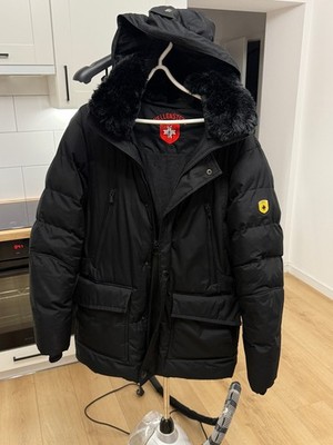 Men's winter parka WELLENSTEYN model Beverly Hills size M