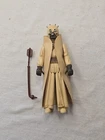 Vintage Star Wars Sand People Tusken Raider Complete Action Figure Kenner - NICE