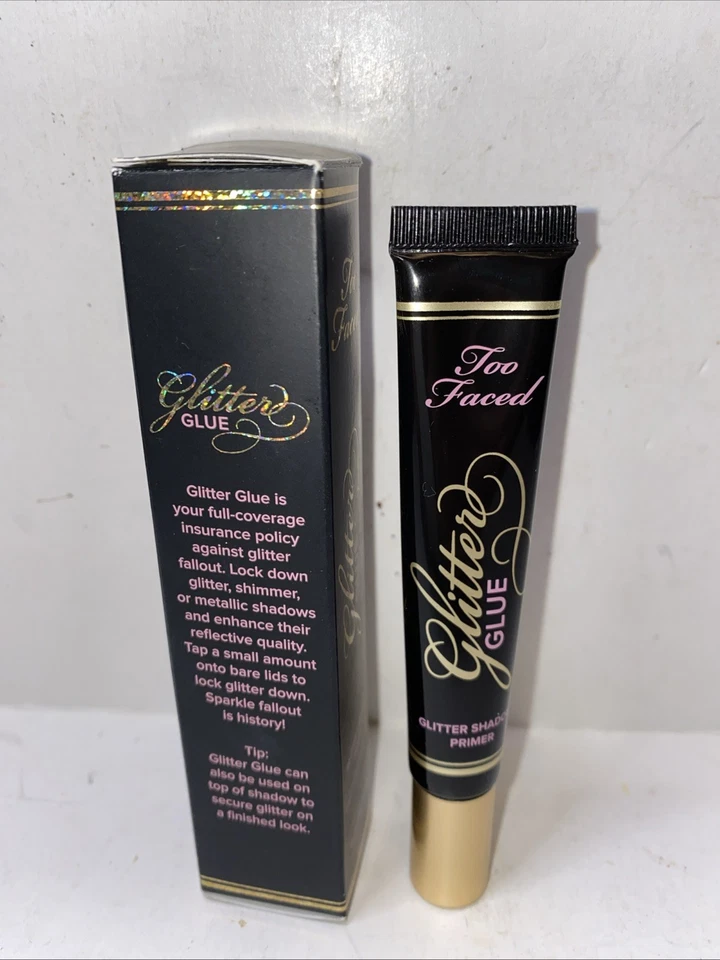 Too Faced Glitter Glue Eye Shadow Primer 0.35oz Full Size - Image 2 of 4