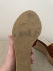 Jimmy Choo Croc Embossed DeeDee Platform Slide Sandal  — photo 3