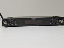 Récepteur De Microphone SHURE BETA-89 - Non Testé, Utilisé, Sans Accessoires