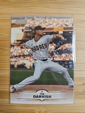 2025 Topps Stadium Club - Yu Darvish #122 San Diego Padres 