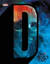 Becky Cloonan Scott Snyder Brian Azzarello The Devils Cut (Hardback) Devil's Cut