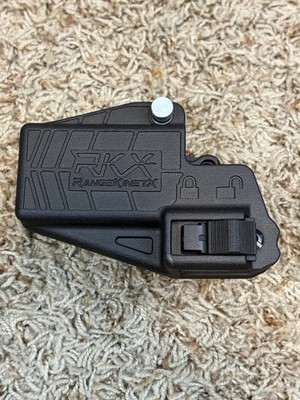 Staccato HD Locking Competition Holster By Range Kinetix/Big Dog