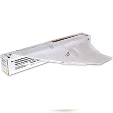 3M 06727, 12' Overspray Protective Plastic Sheeting