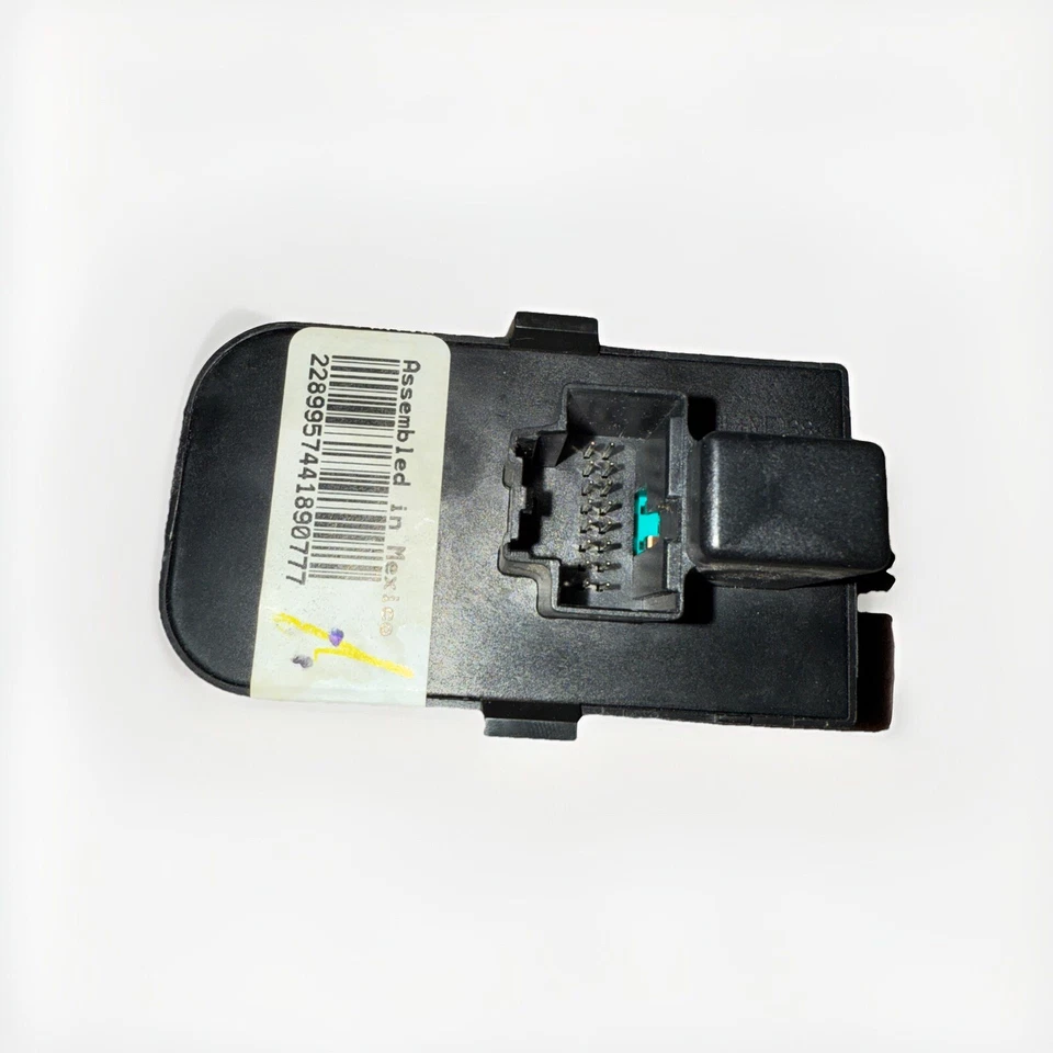 Оригинальный новый переключатель управления фарой 13-17 GMC Acadia Acadia Limited 22899571 - Изображение 2 из 2