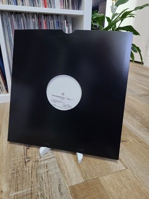 Anjunabeats - Vol. 1 White Label 12'' Vinyl 2001 ANJ003 Trance RARE !!