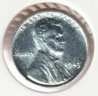 1943 WWII Lincoln Wheat Steel Penny Collectible US Collection Very Good War Coin