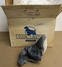 Animal Classics United Design Humpback Whale With Baby!! #CC-045