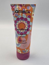 Amika Soulfood Nourishing Mask 3.3oz New