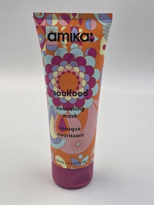 Amika Soulfood Nourishing Mask 3.3oz New