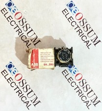 ABB TP40I ADD ON CONTACTOR TIMER RANGE 0.1S-40S FREE FAST SHIPPING