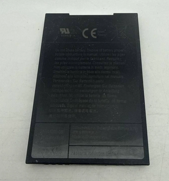 Batería M S1 para BlackBerry Bold 9000 9700 9780 Curve 8980 OEM 1500mAh 3.7V Foto 2 de 4