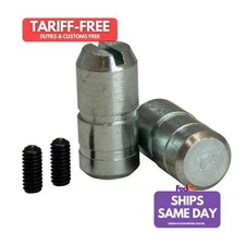 Moroso 37936, 2 Pack Black Steel Bellhousing Dowel.014Off Performance Parts